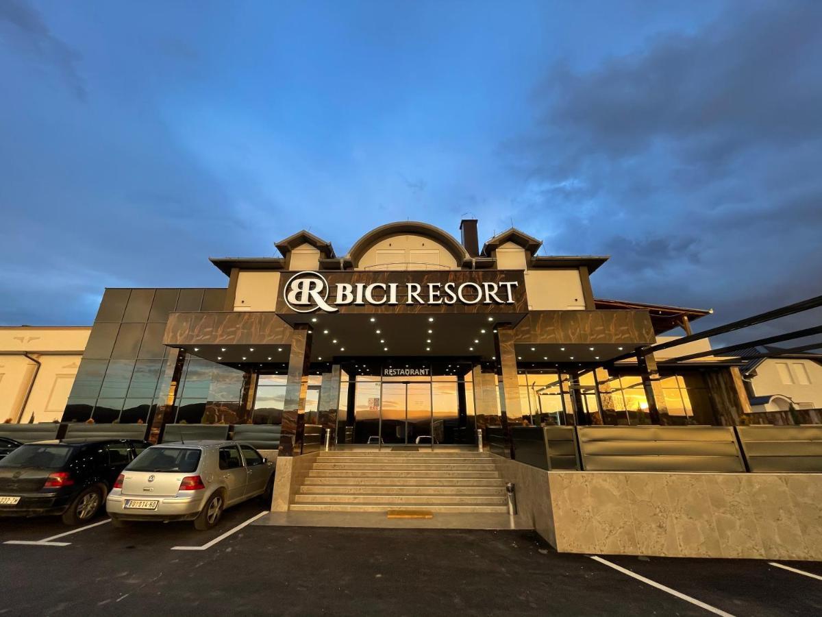 Bici Resort Dobrosin 外观 照片