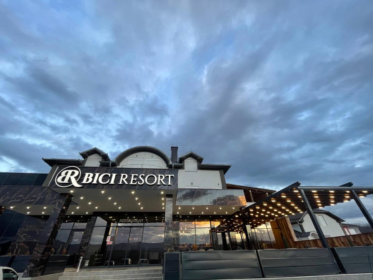 Bici Resort Dobrosin 外观 照片